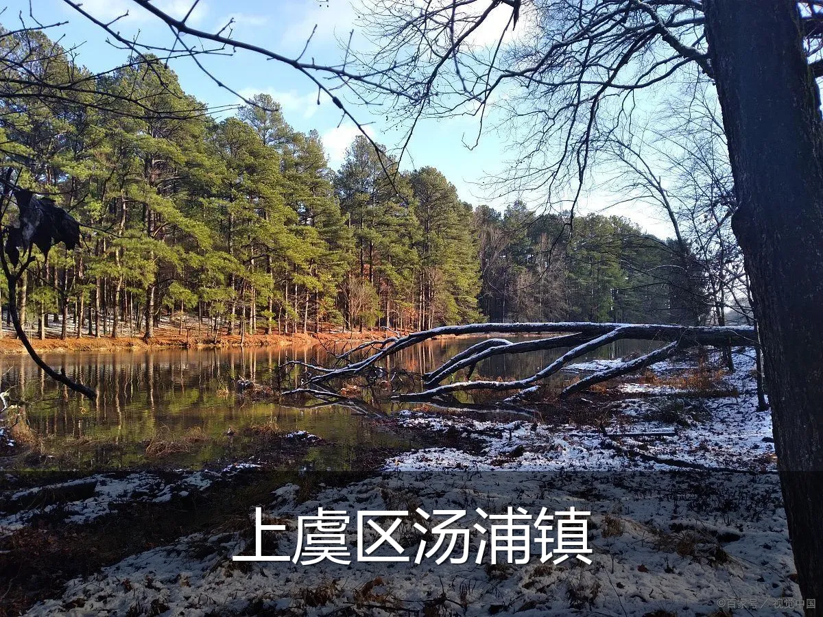 上虞区汤浦镇