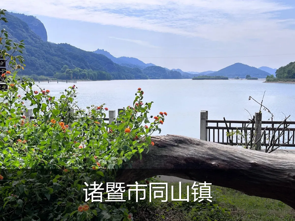 诸暨市同山镇