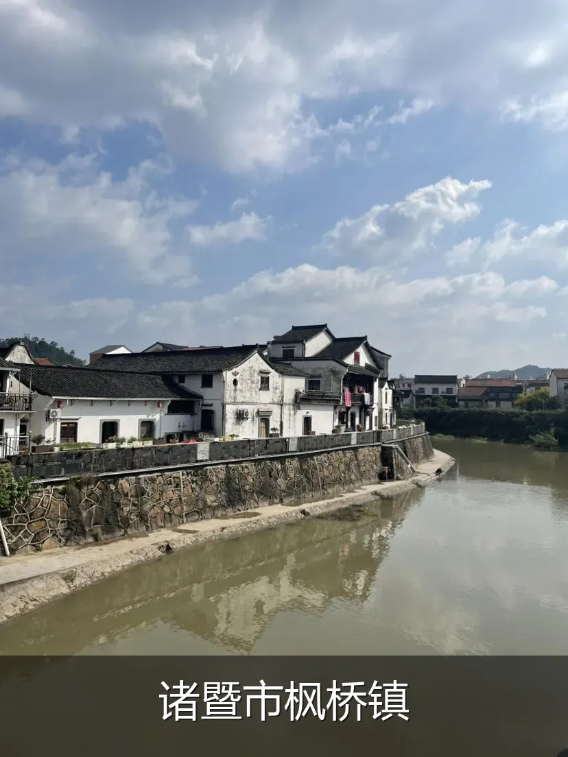 诸暨市枫桥镇
